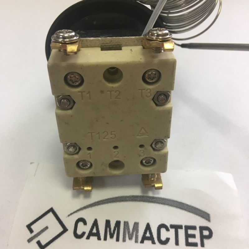 Термостат духовки 20А/250V/2.2m/50-350С